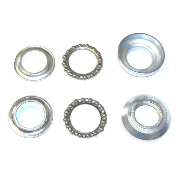 Steering head bearing set ZÜNDAPP C50 / GTS 50